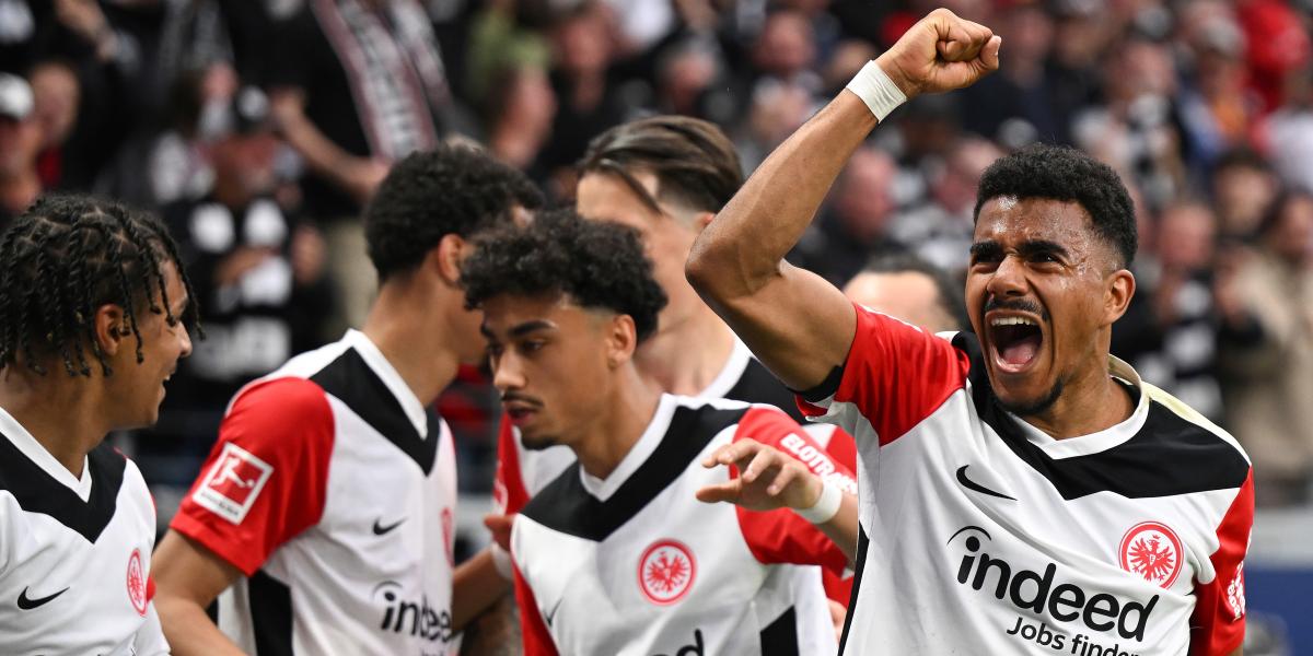 El Eintracht barre al Leipzig y acaricia el pase a la Champions