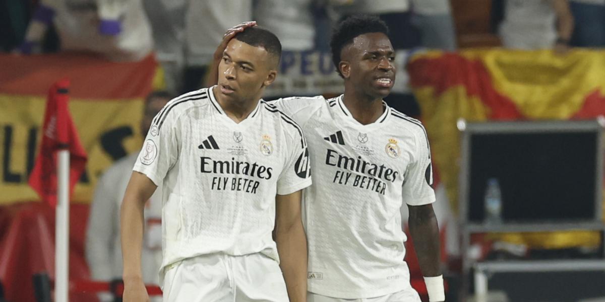 La carta de Mbappé, todo un Clásico