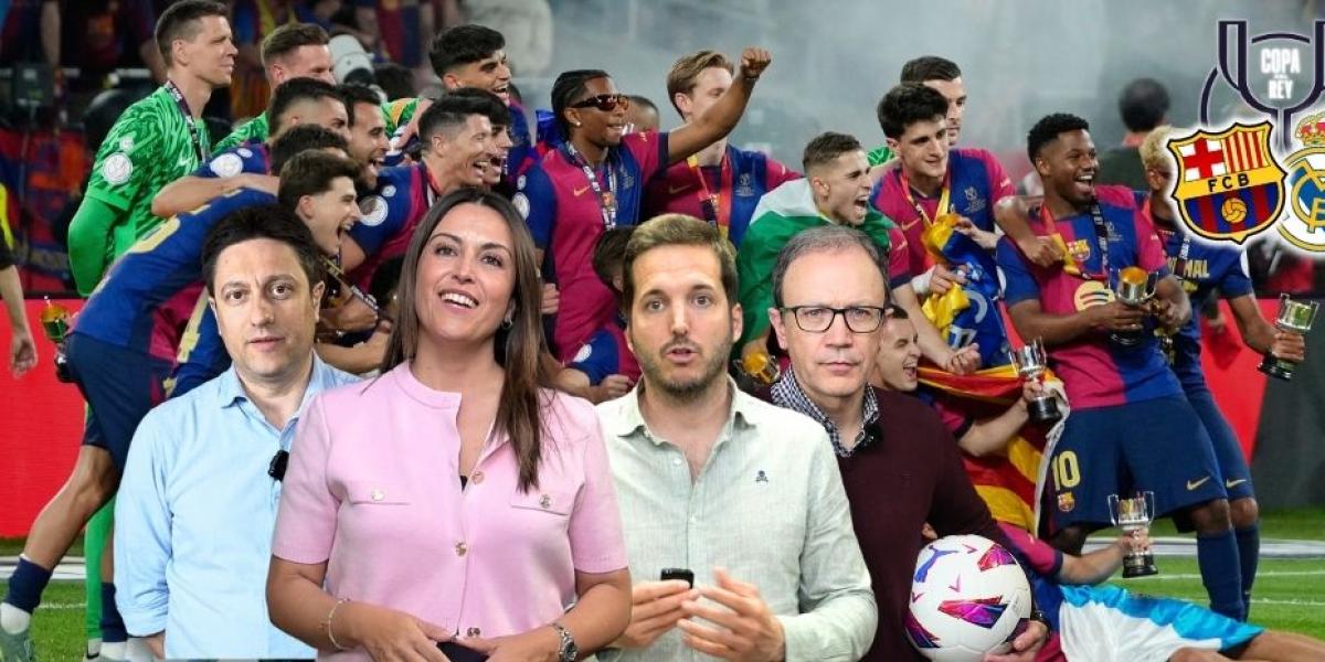 Análisis exprés: el Barça gana una final épica ante el Real Madrid