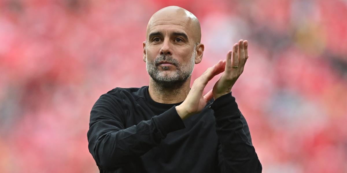 Guardiola felicita al Liverpool pero le lanza un aviso
