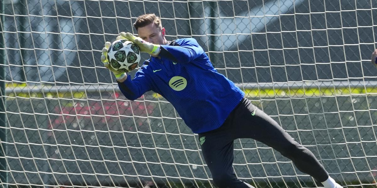 ¿Por qué Ter Stegen puede jugar hoy y Szczesny no ser desinscrito?