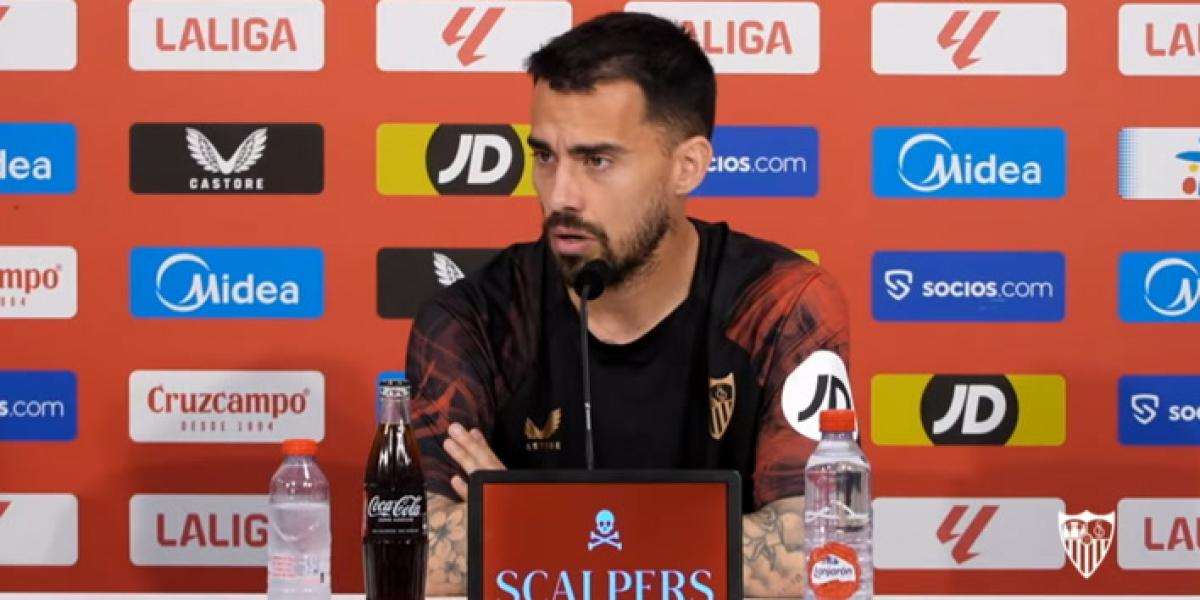 Explosivo Suso: Voy a tenerle a García Pimienta el respeto que él no me tuvo