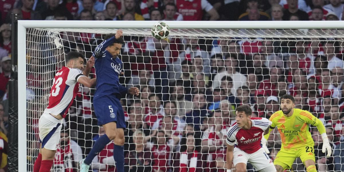 Raya, impresionado: Son muy buenos en eso