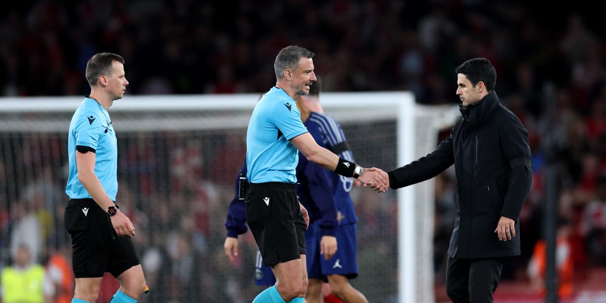 Slavko Vincic pita el Alemania-Portugal