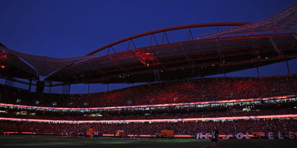El Benfica alcanza cerca del millón de espectadores en la temporada de Liga