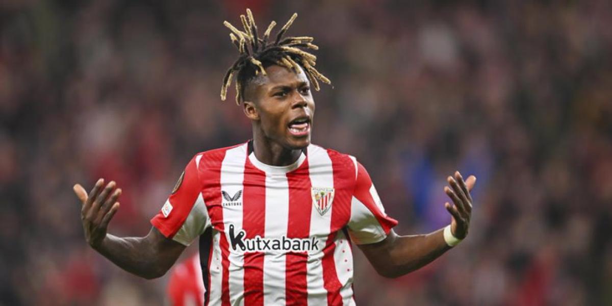 Nico Williams: “Tenemos una buena oportunidad de hacer historia