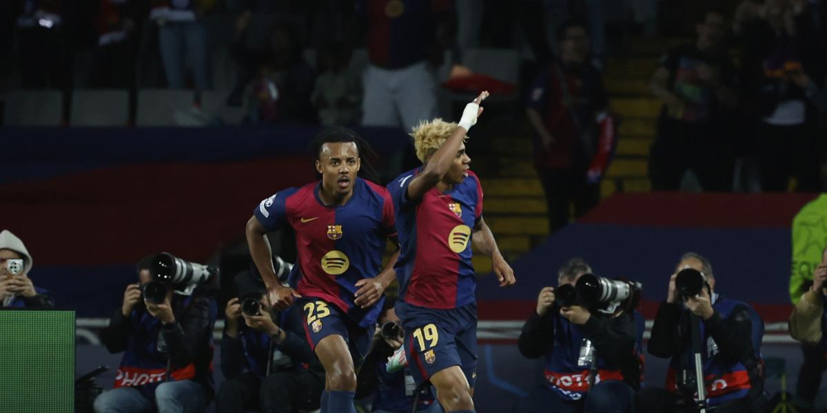 El 1x1 del Barça ante el Inter al descanso