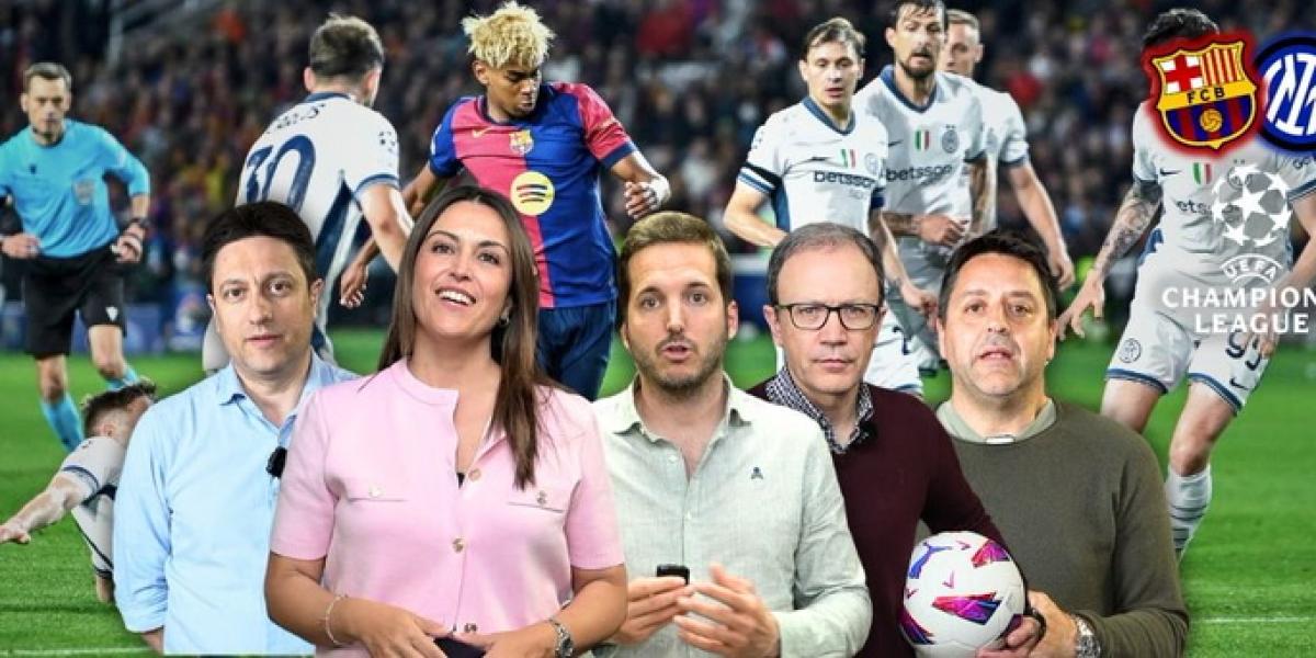 Análisis exprés: Lamine Yamal y un partido para la historia ante el Inter