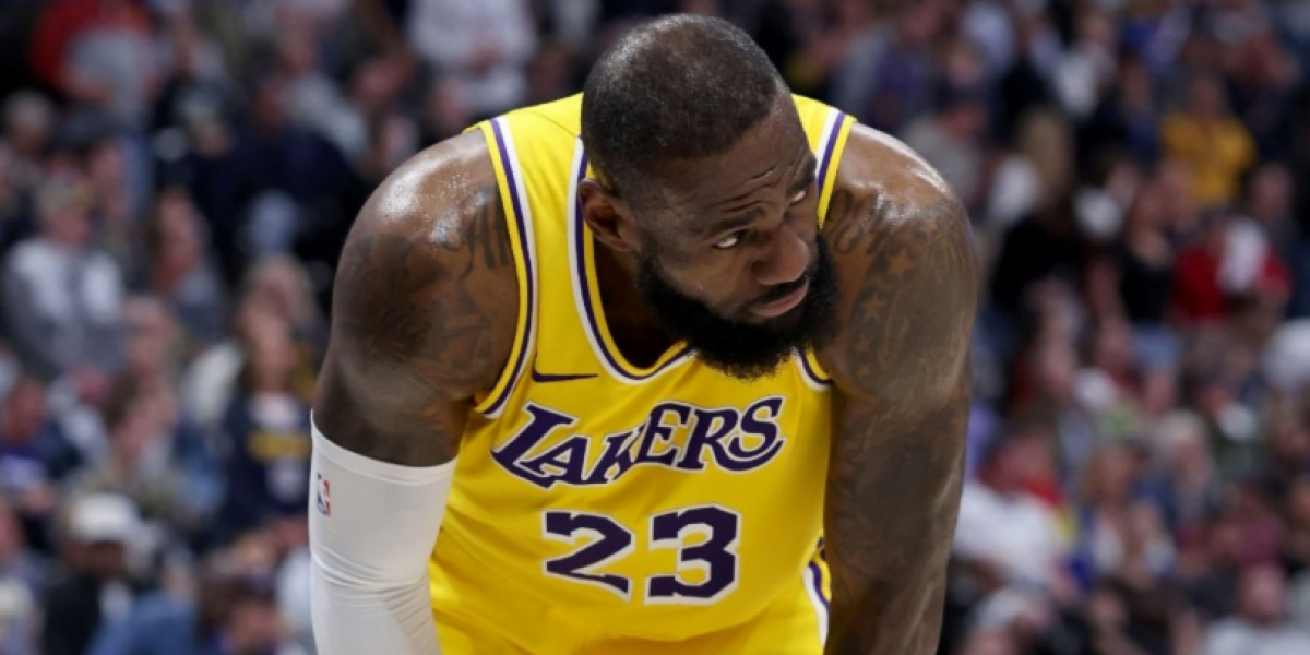 LeBron James homenajea a Jota: Nunca caminarás solo