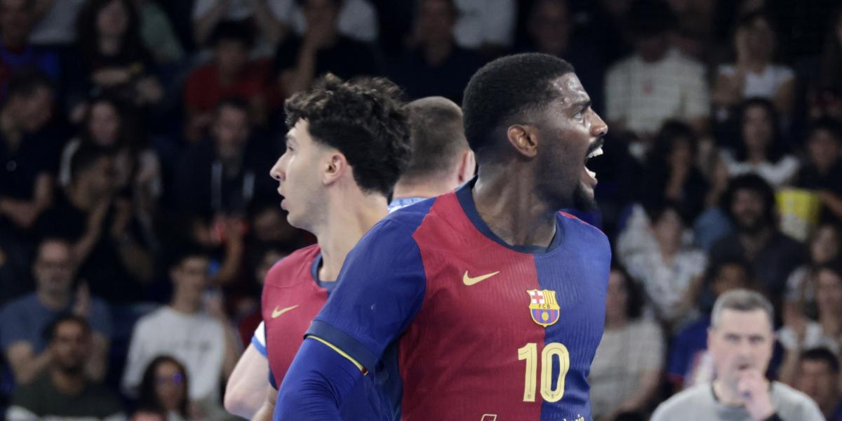 ¿Cuándo sabrá el Barça su rival de semifinales? Día y hora del sorteo de la Final Four