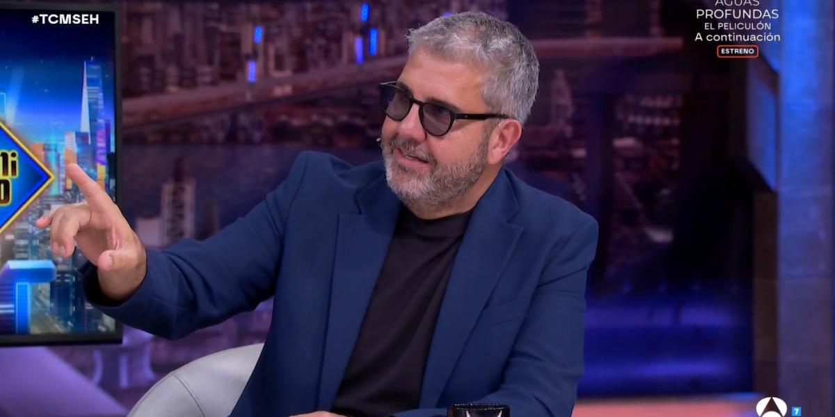 Flo intentó frenar a Pablo Motos en El Hormiguero por lo que iba a emitir: No vayas por ahí