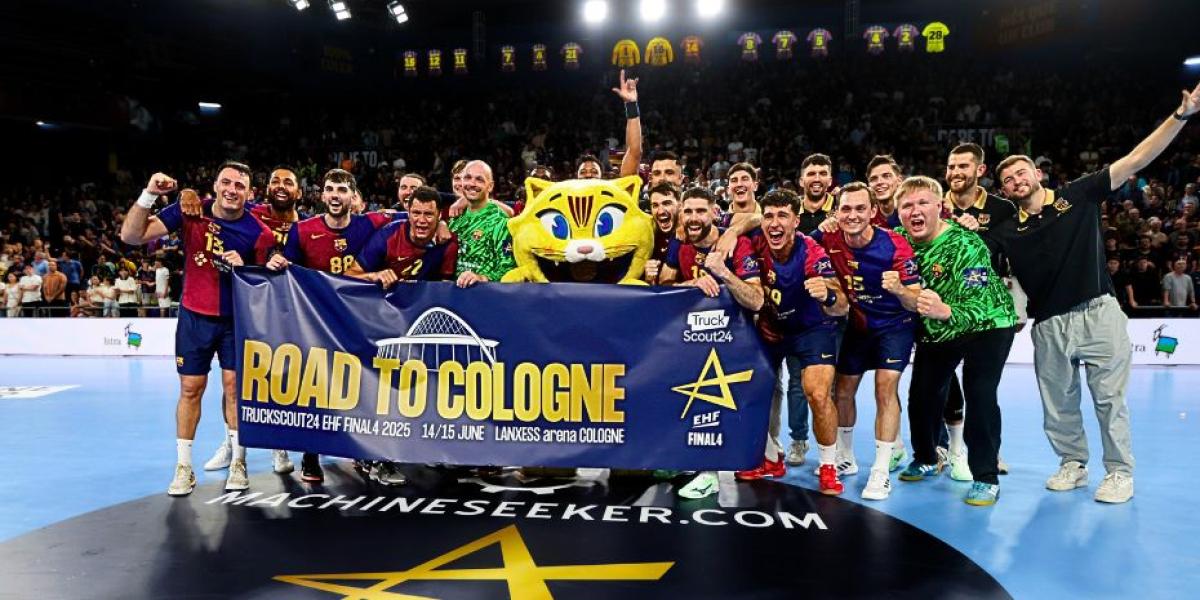 29-30. El Barça cae pero resiste ante el Pick Szeged para meterse en la Final Four de la Champions