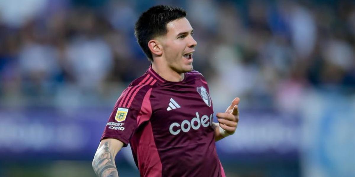 Afirman que el Atlético se lanzará a por Mastantuono en verano