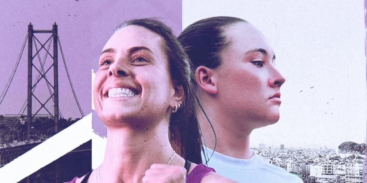 Sofi Araújo y Andrea Ustero hacen oficial su unión: estos serán sus acompañantes en el banquillo