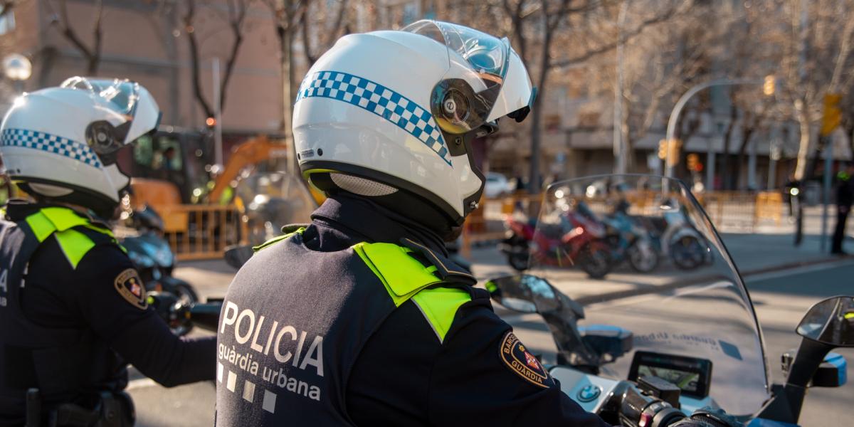Aviso de la Guàrdia Urbana de Barcelona a todos sus miembros por la cabalgata de Reyes: tomarán las medidas necesarias si no cumplen con esto
