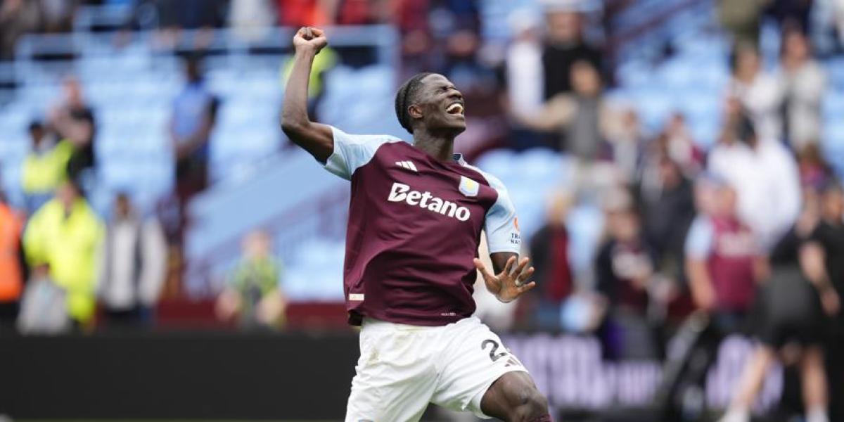 El Aston Villa no pierde el tren de la Champions