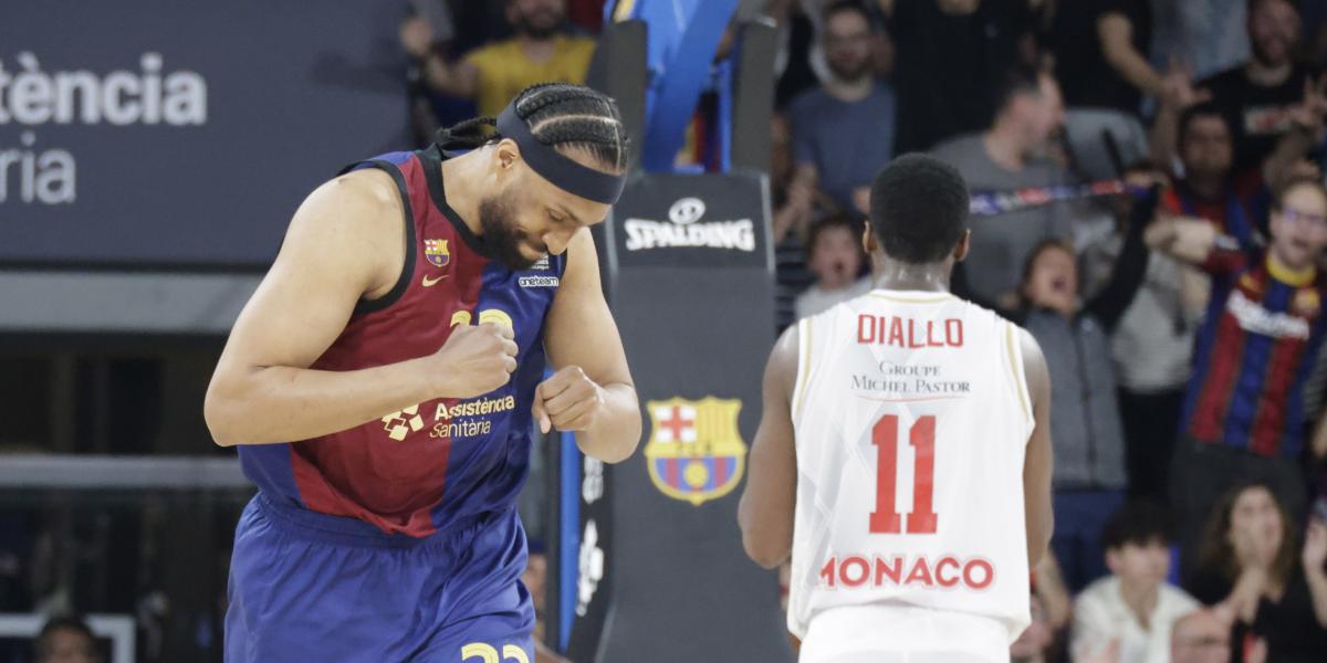 En Mónaco, el partido del año