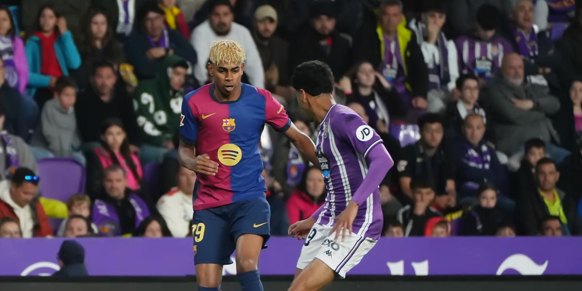 El ex del Barça Adam Aznou, cerca de volver a LaLiga