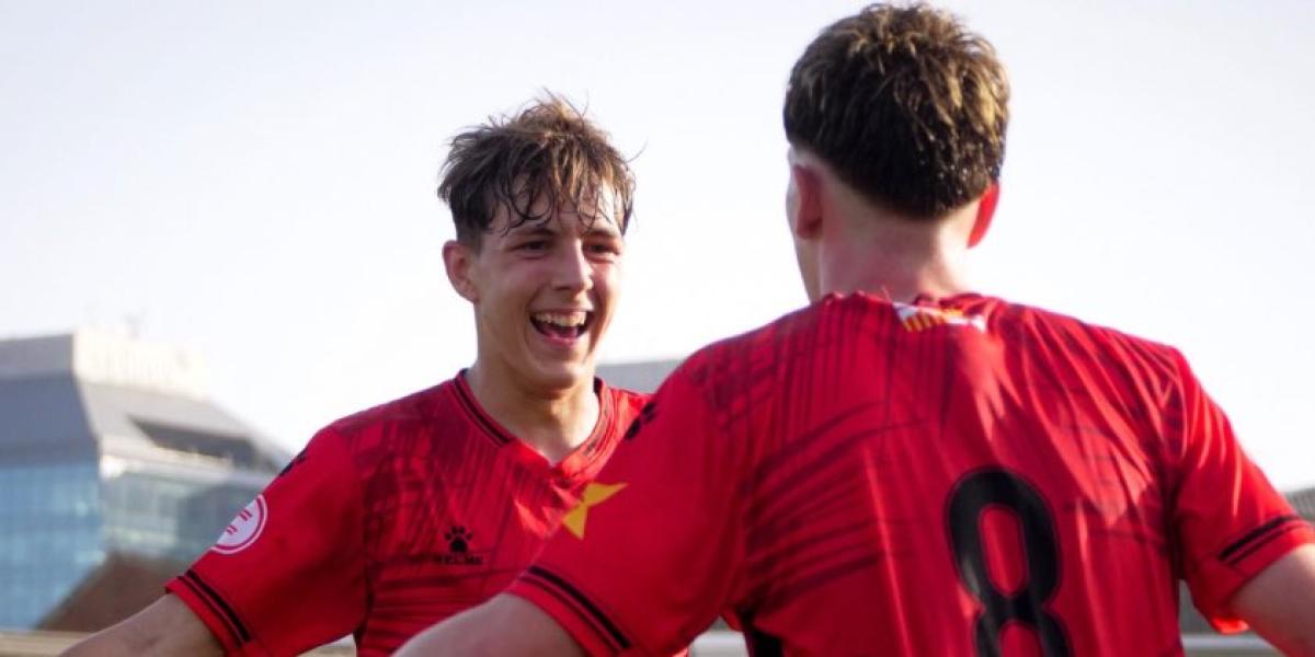 El Huesca supera al Mallorca y la Damm iguala con el Nàstic Manresa