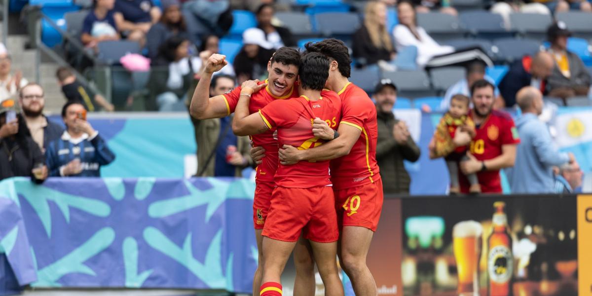 España presentará su candidatura a organizar los mundiales de rugby de 2035 y 2037