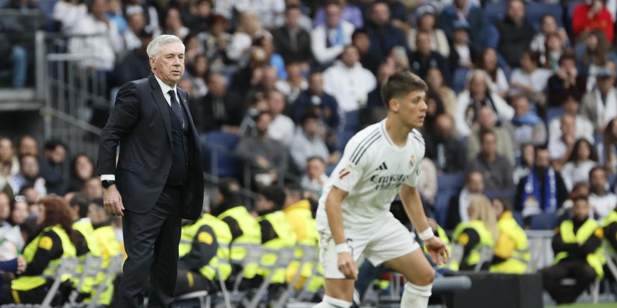 El once para el Clásico va tomando forma