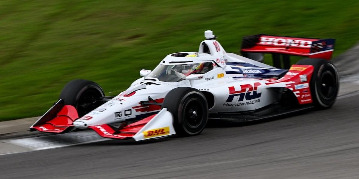 Palou, en modo supercampeón, vuelve a ganar y es más líder de la IndyCar