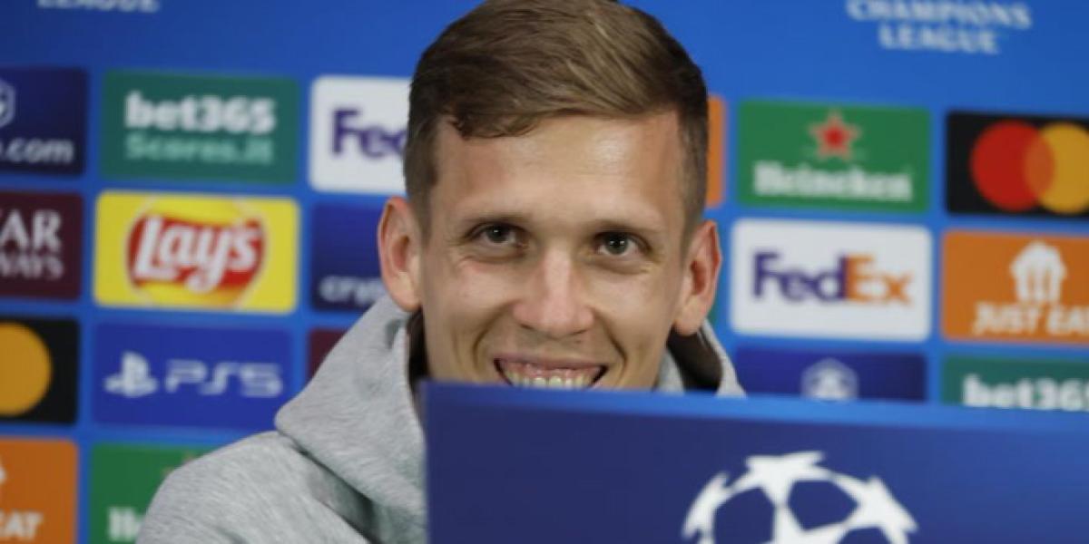 Dani Olmo: Los jóvenes viven estas semis como una fiesta