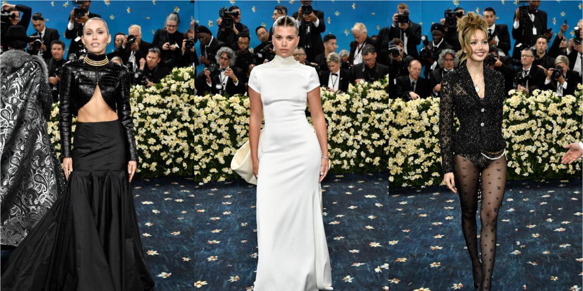 De Miley Cyrus a Sofia Richie: ellas han sido las mejor vestidas de la Met Gala 2025