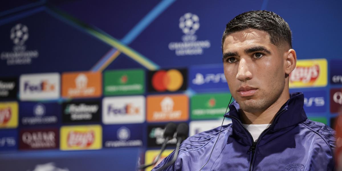 Achraf: Merecemos llegar a la final