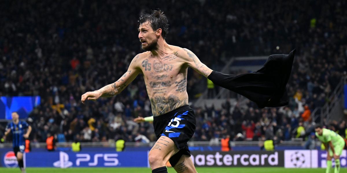 Un verdugo del Barça tiene premio: vuelve a la selección italiana