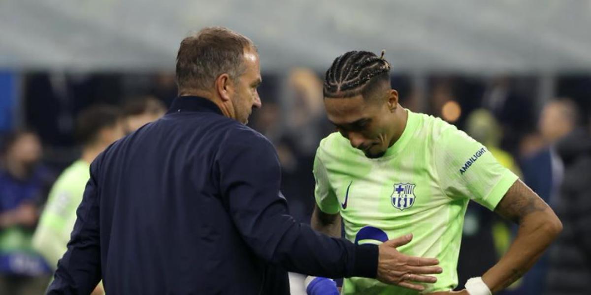 Las reacciones de la plantilla del Barça tras quedarse sin Champions