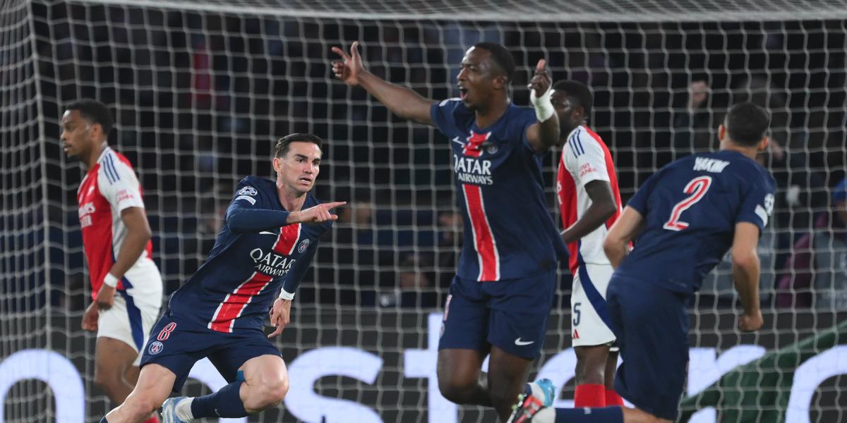 El PSG echa al Arsenal y Luis Enrique luchará por su segunda Champions