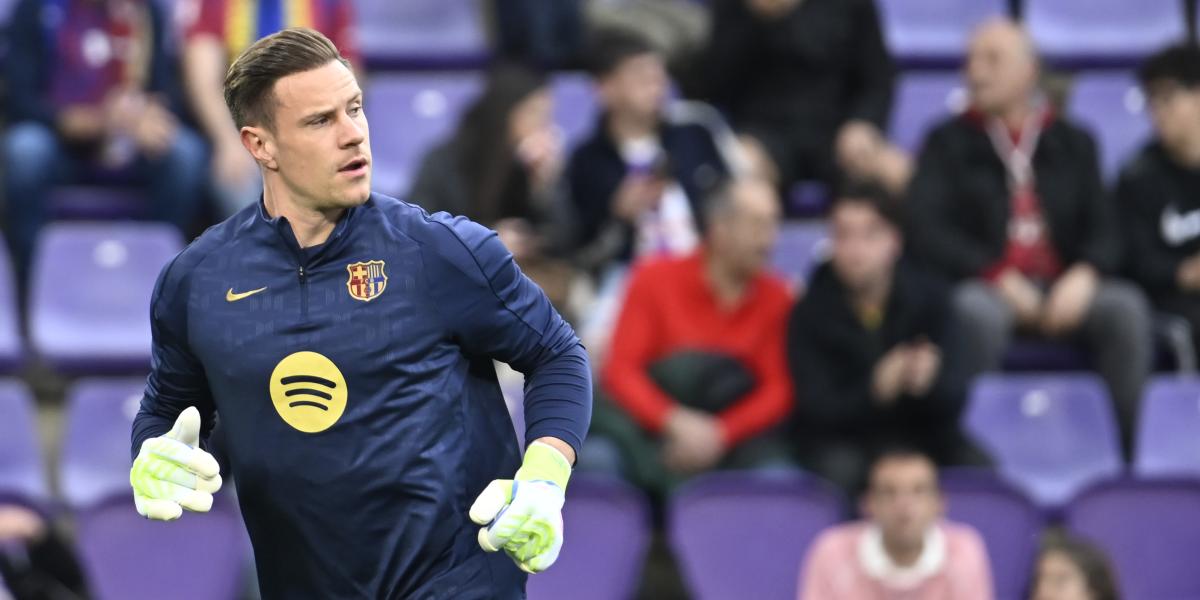 El mensaje del capitán Ter Stegen un día después de la eliminación del Barça