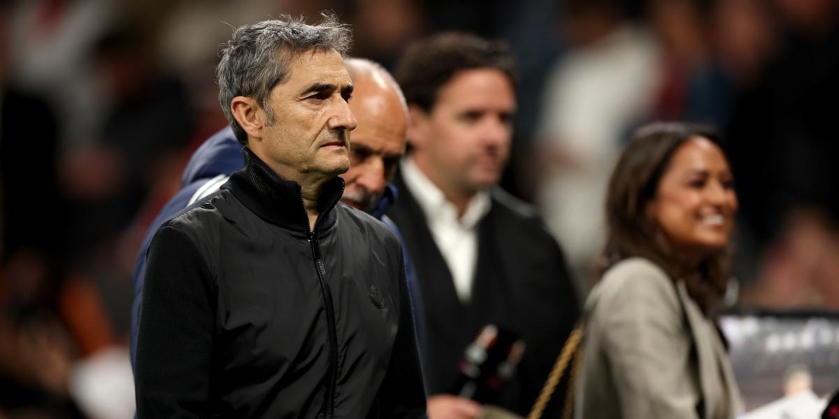 Valverde hace balance de la Europa League: Hemos hecho una gran competición
