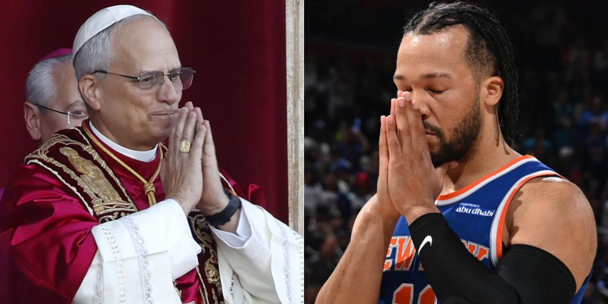 El nuevo Papa, la salvación de los Bulls… y una señal para el anillo de los Knicks