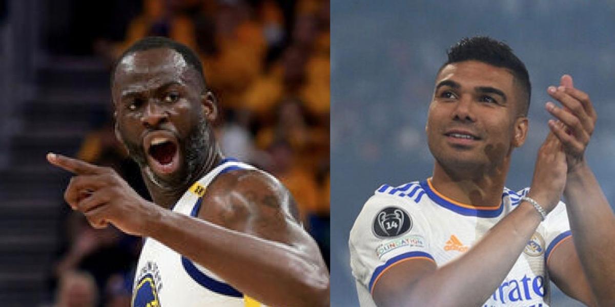 Draymond Green, el Casemiro de la NBA: hace esto, se va de rositas… y se hace la víctima