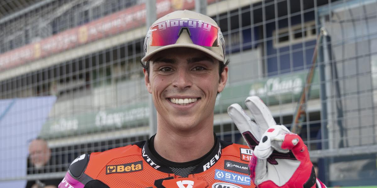 Para subir a MotoGP el pasaporte perjudica, hay demasiados pilotos españoles