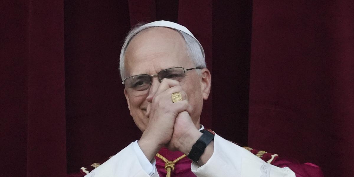 ¿Cuánto cobrará mensualmente el papa León XIV?