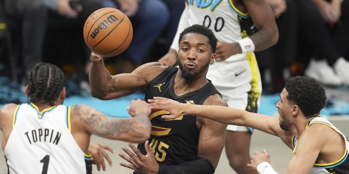 104-126: Los Cavaliers recuperan efectivos y sensaciones y se imponen a los Pacers