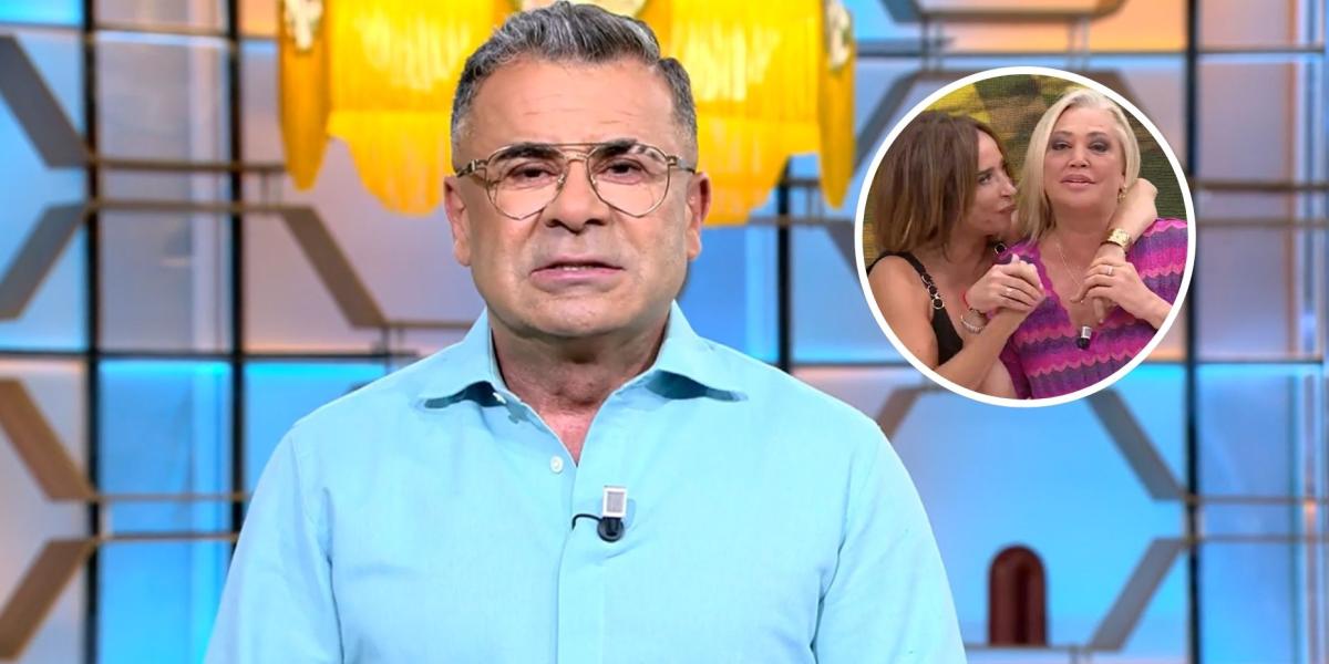 Jorge Javier Vázquez paga las consecuencias de la llegada de La familia de la tele a TVE