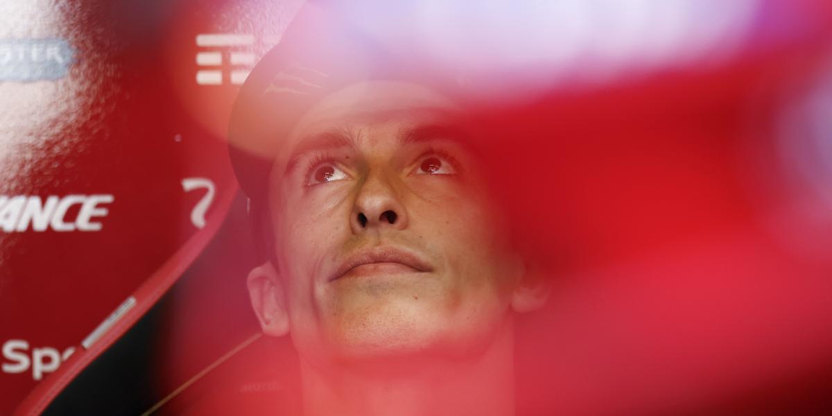 Marc Márquez se acuerda de su ex equipo tras una Sprint soñada y le dedica un bonito mensaje: Hemos sido el podio Gresini