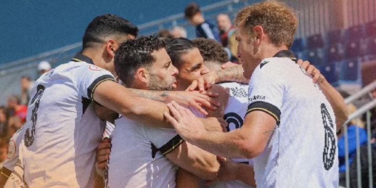 Milagroso ascenso del Ceuta al fútbol profesional