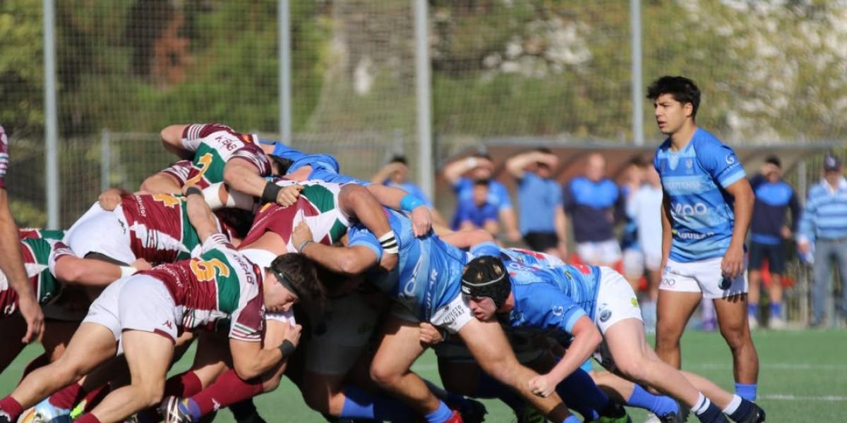 7-12. La defensa del Cisneros le devuelve a una final de Liga tras 36 años