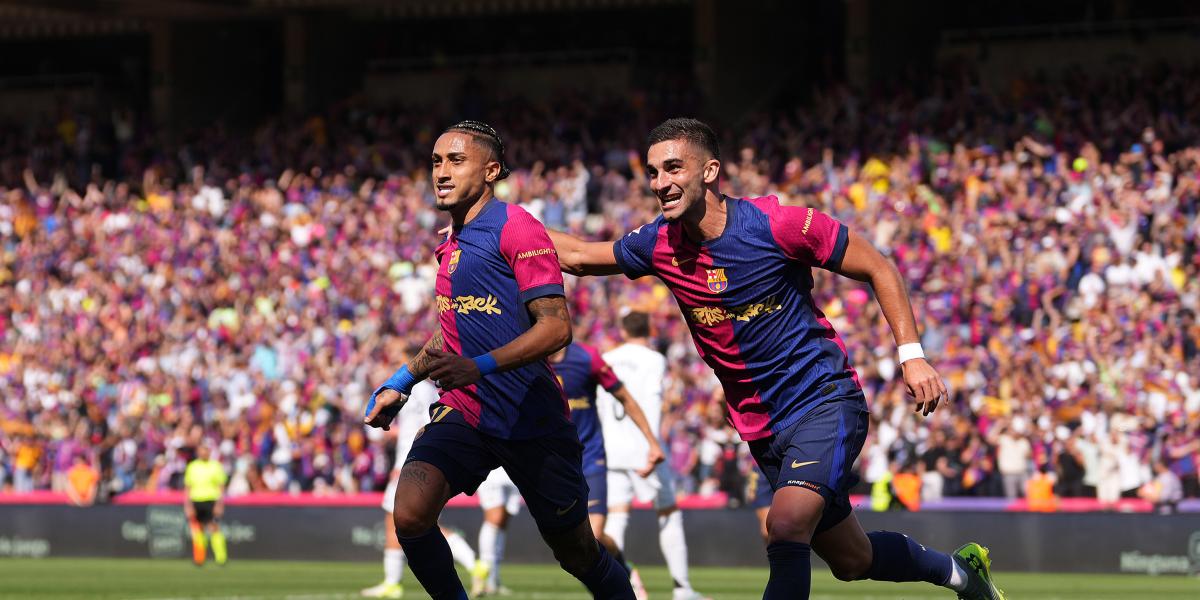 El Aston Villa no da crédito al ofertón por Ferran