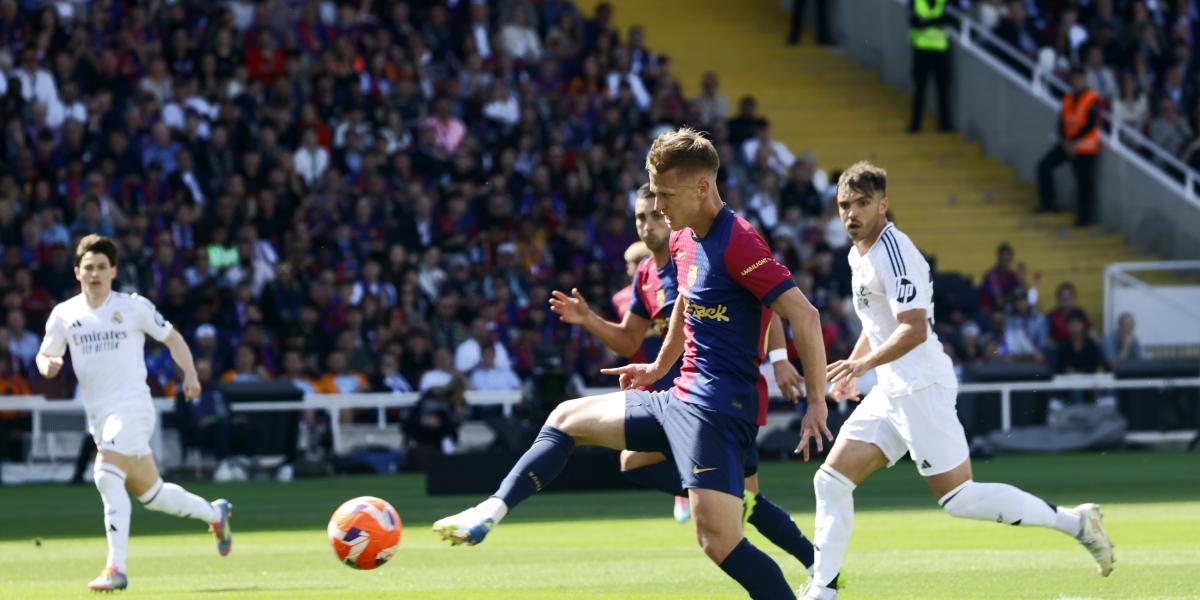 El Real Madrid y Messi felicitan al Barça