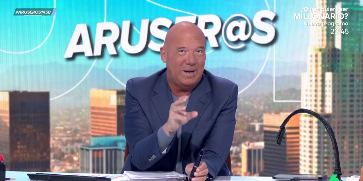 Alfonso Arús sentencia, sin tapujos, la salida de Carlo Ancelotti del Real Madrid: No perdono nada