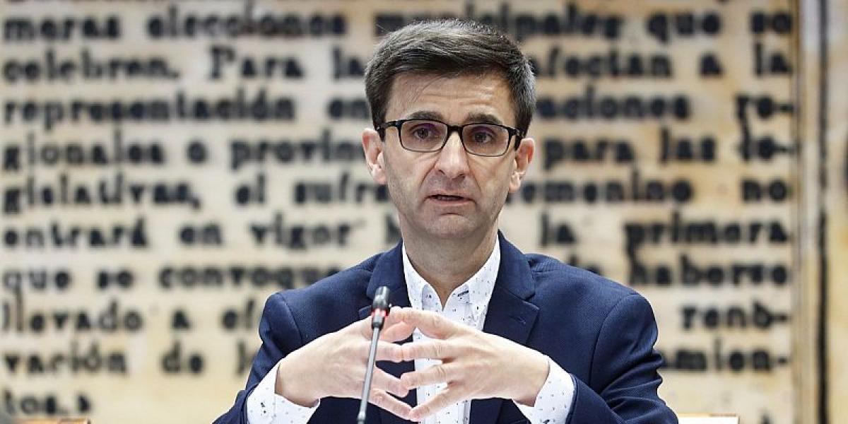 José Pablo López, presidente de RTVE, deja muy claro el futuro de La Revuelta y David Broncano en La 1