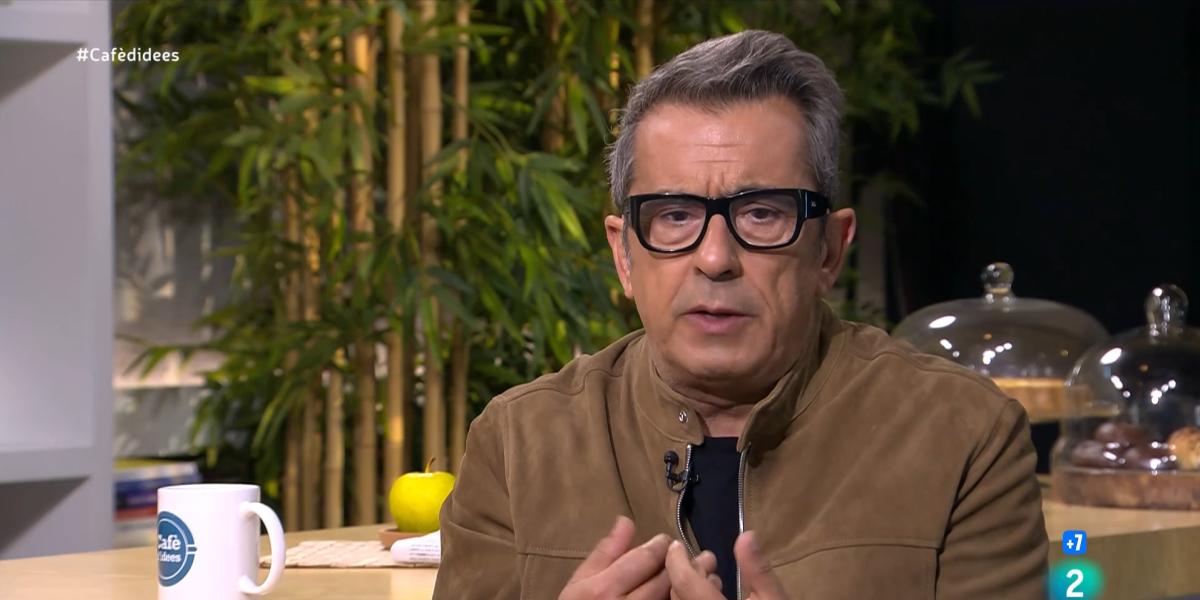 Andreu Buenafuente se pronuncia sobre las audiencias de su estreno en RTVE con Futuro imperfecto