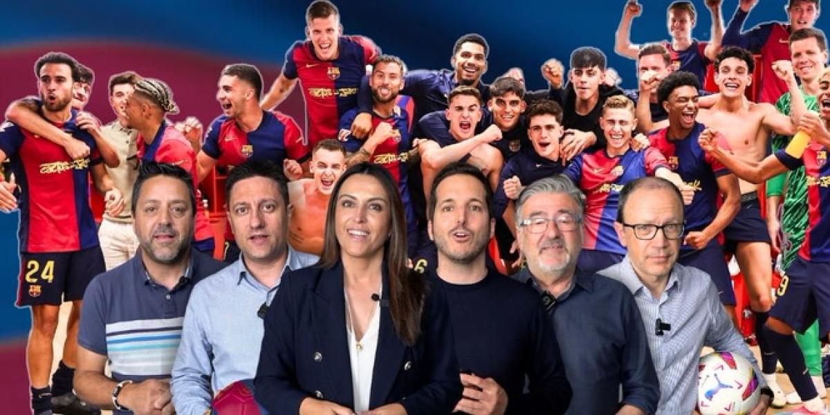 Las claves de la espectacular Liga ganada por el Barça de Flick