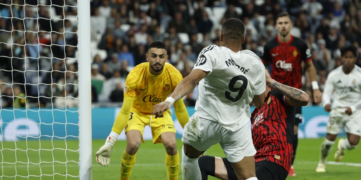 Ya hay día y hora para el Real Madrid-Mallorca